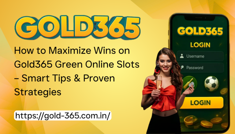 Gold365 Login – Secure, Fast, and Easy Access to Your Gold Investment Account